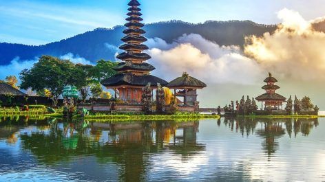 Como viajar para Indonésia usando milhas e pontos
