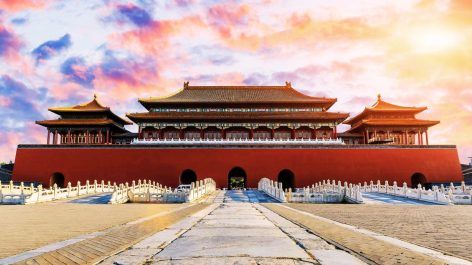 Como viajar para China usando milhas e pontos