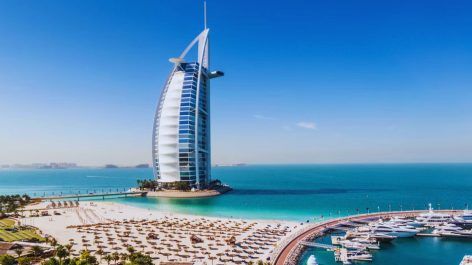 Como viajar para Dubai usando milhas e pontos