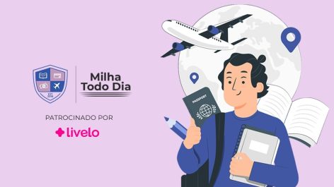 Estamos AO VIVO! Venha participar da Live sobre o Mês do Consumidor na Livelo