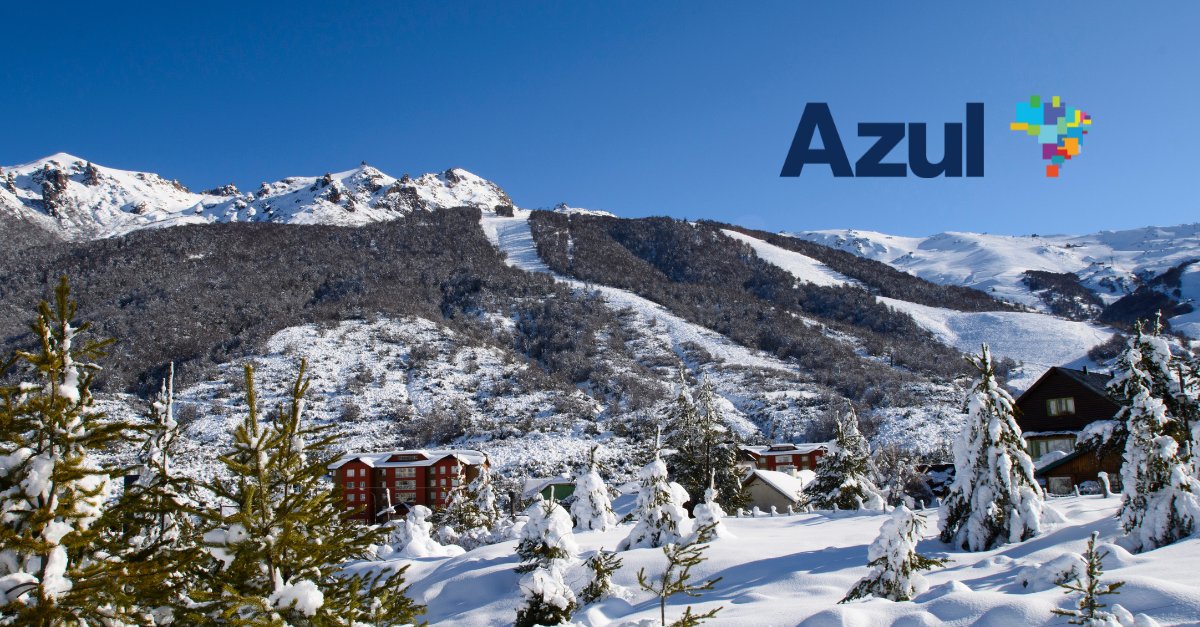 Bariloche Azul