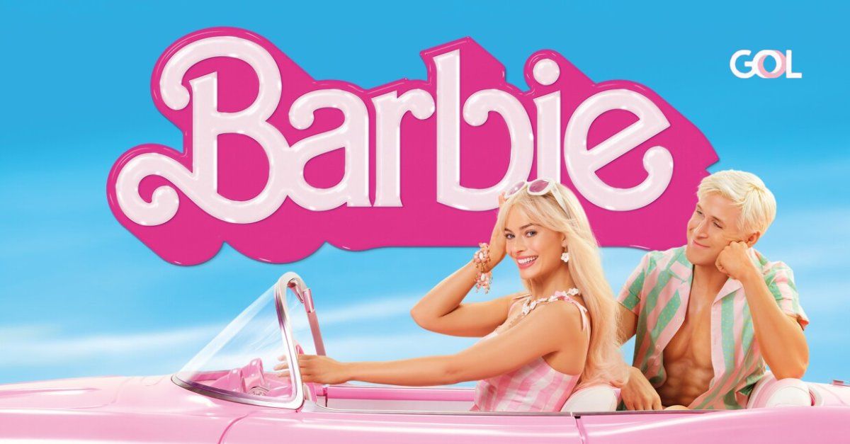 GOL Barbie
