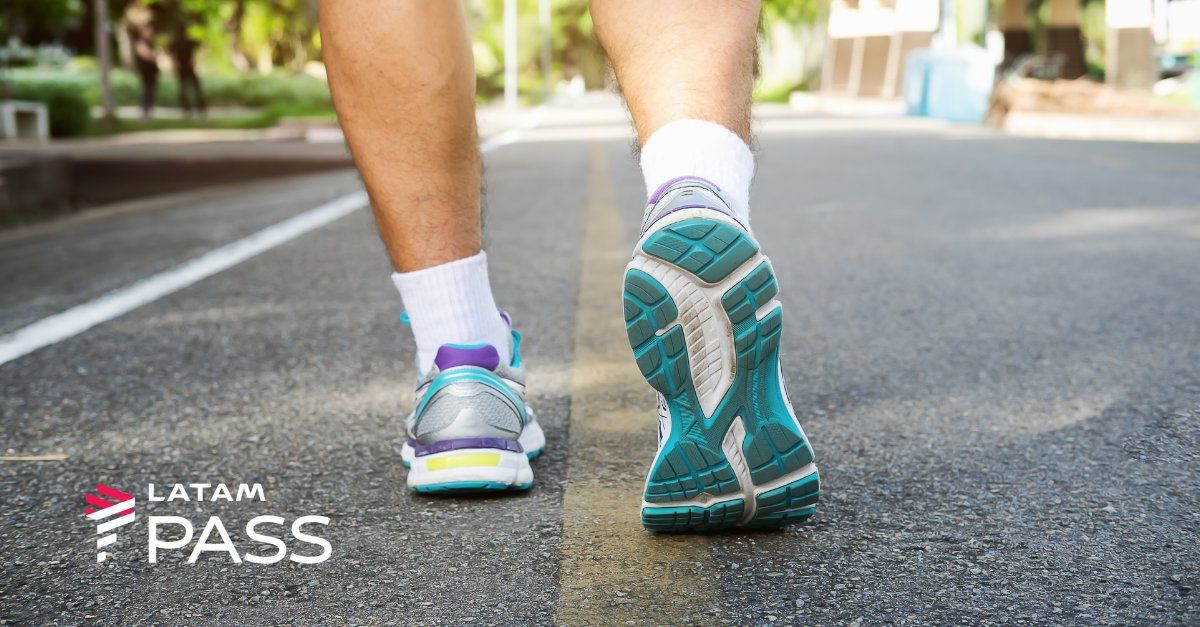 Latam Pass Tênis Asics