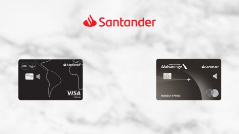 Santander reajusta anuidade de alguns cartões de crédito