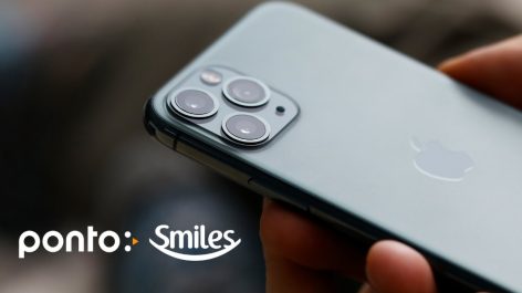 Shopping Smiles prorroga campanha que oferece até 10 milhas por real gasto em produtos vendidos pelo Ponto