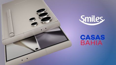 Últimas horas! Shopping Smiles oferece até 12 milhas por real gasto no novo Smartphone Samsung Galaxy S24