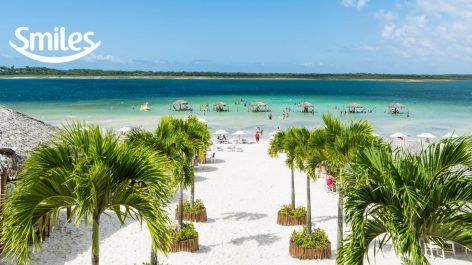 Voe para Jericoacoara a partir de 29 mil milhas Smiles + taxas o trecho