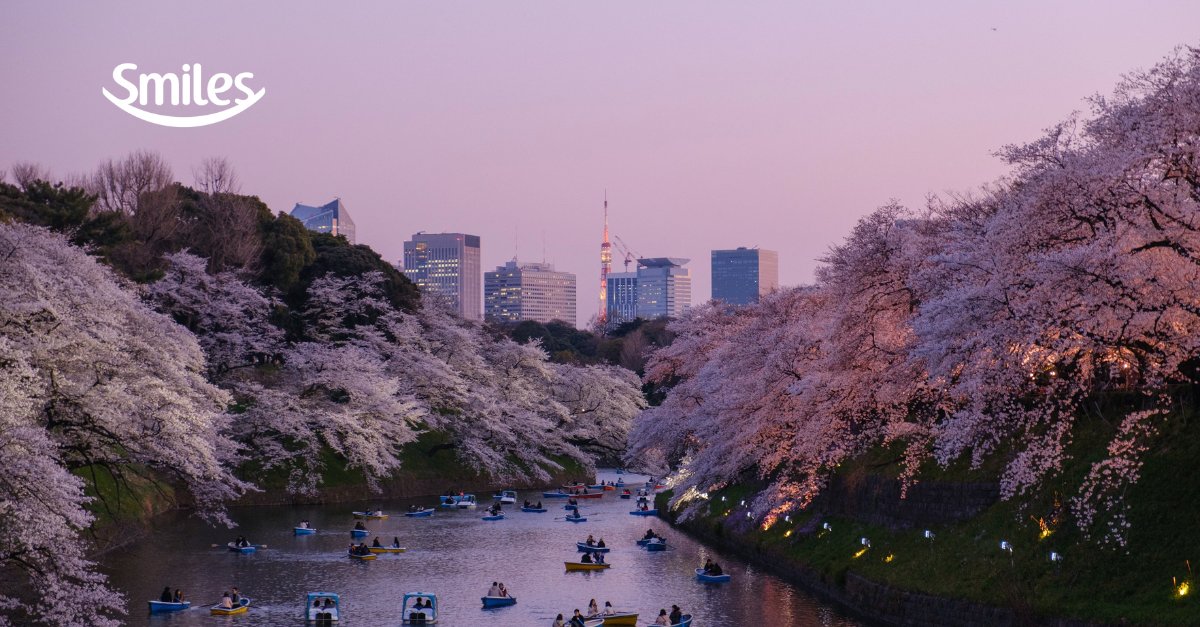 Smiles Tokyo