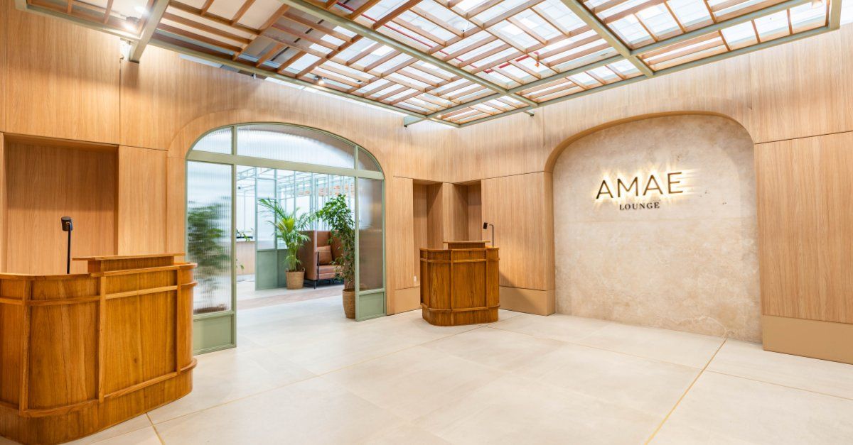 AMAE Lounge Aeroparque