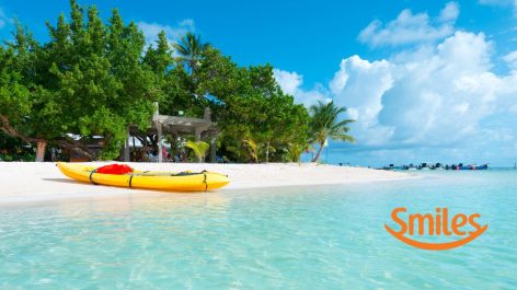 Partiu Caribe? Voe para San Andrés a partir de R$ 903 ou 63 mil milhas Smiles + taxas