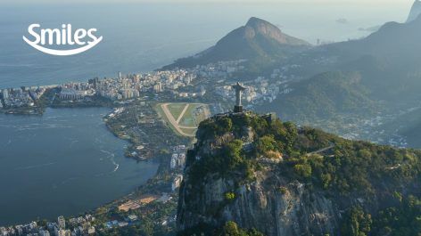 5 sugestões de resgates nacionais por 13.800 milhas Smiles para viajar na Sexta-feira Santa