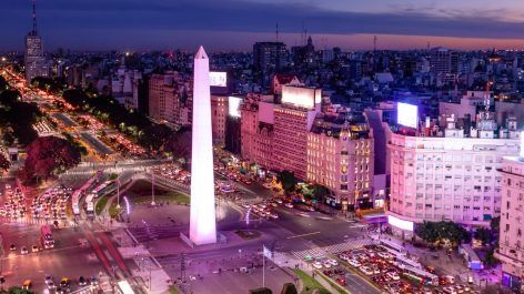 Alerta de disponibilidade! Páscoa em Buenos Aires a partir de 42.200 milhas + taxas em Executiva