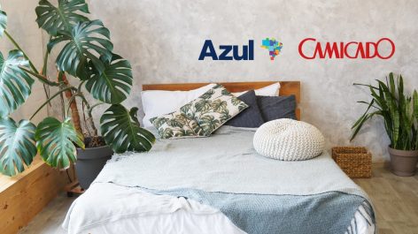 Azul Fidelidade oferece até 20 pontos por real gasto na Camicado