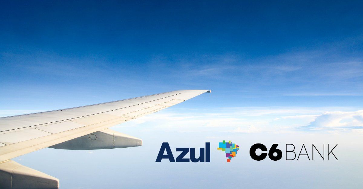 Azul C6 bank