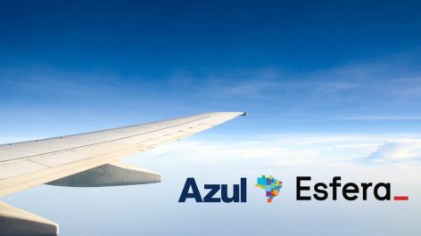 Azul Fidelidade oferece até 60% de bônus nas transferências de pontos Esfera