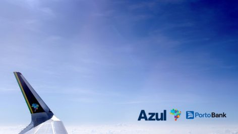 Azul Fidelidade oferece até 70% de bônus nas transferências de pontos do Porto Bank