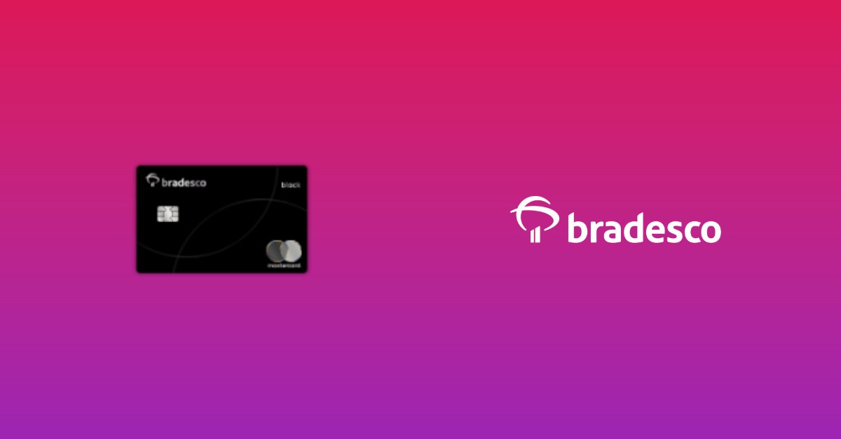 Bradesco Mastercad Black