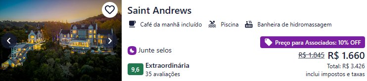 hotéis carnaval