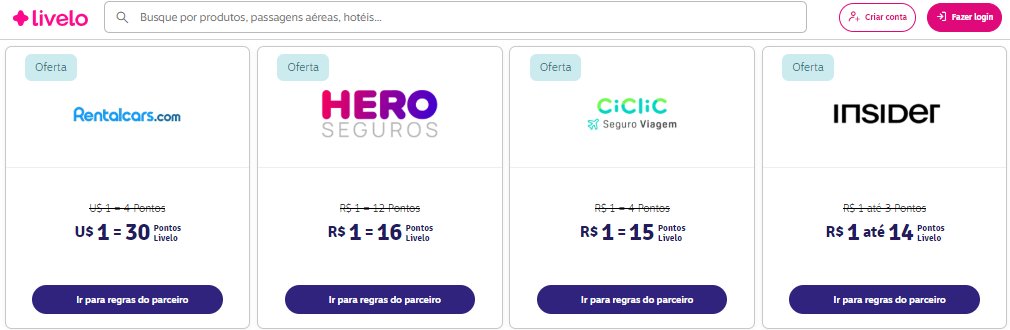 Milhas aéreas