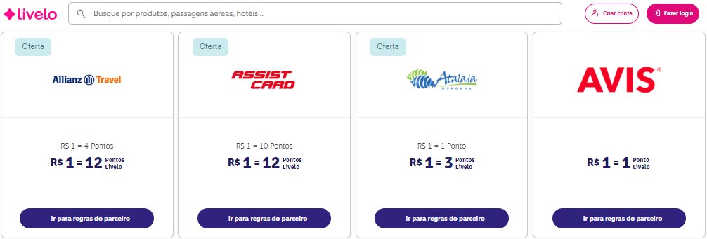 Milhas aéreas