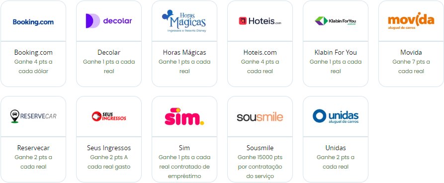 Milhas aéreas