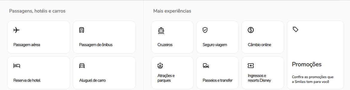 Milhas aéreas