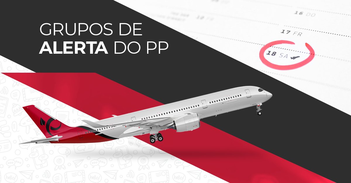 grupos de alerta do pp