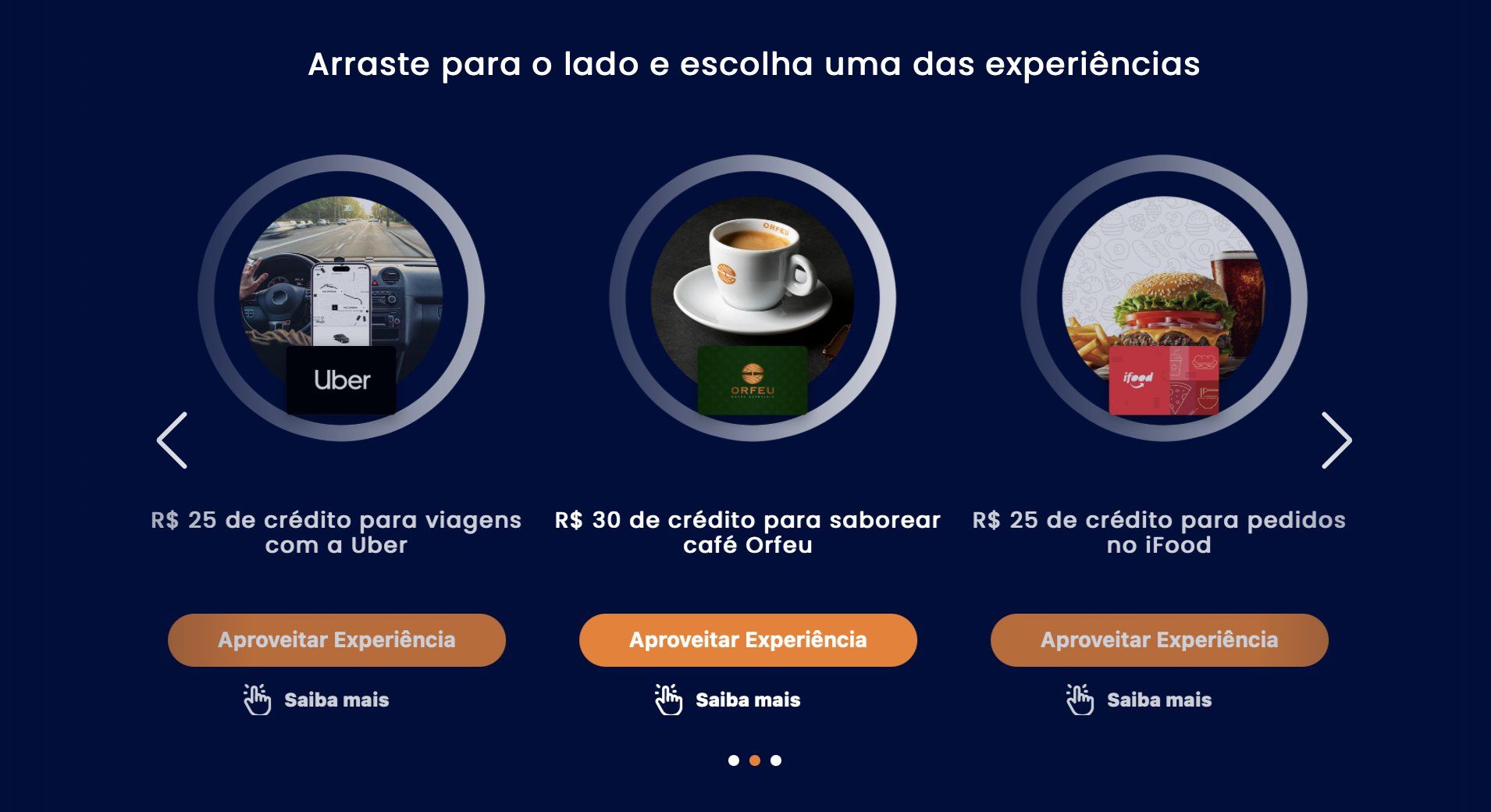 ifood Minhas Vantagens Itaú