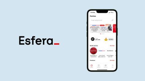 Resgate produtos de beleza a partir de 1.300 pontos Esfera