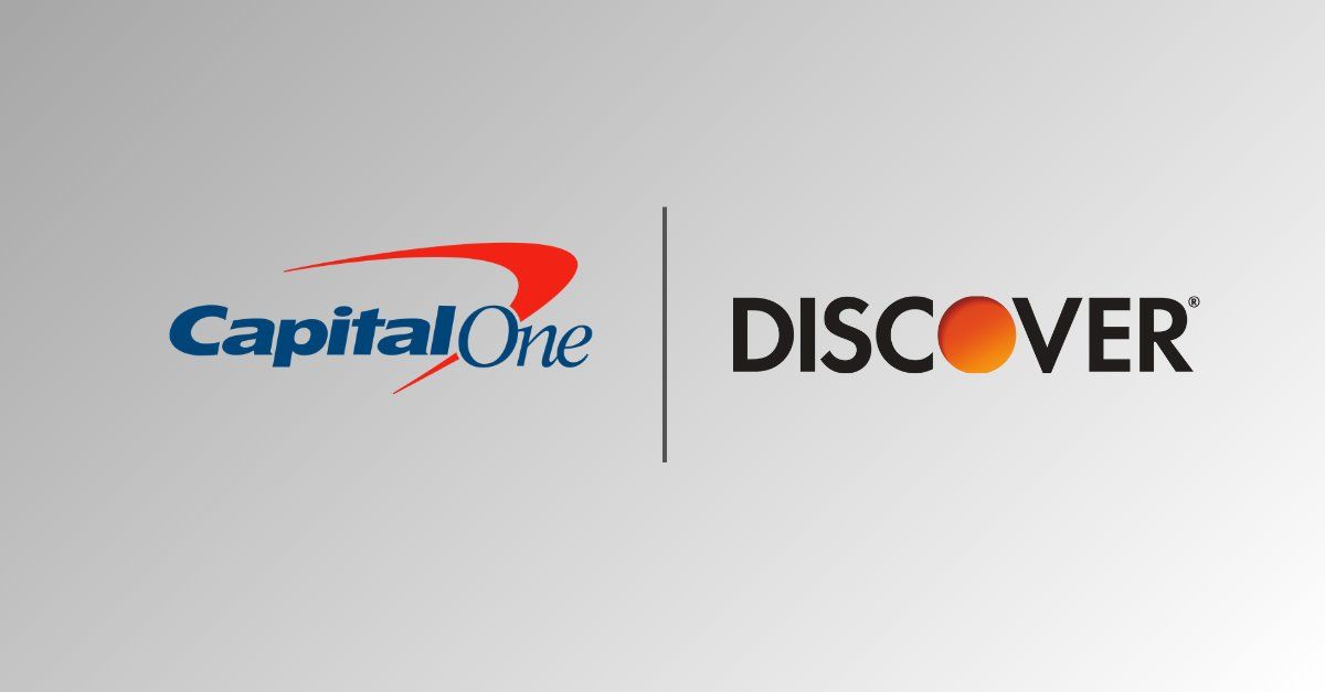 Capital One Discover 
