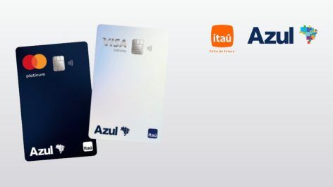 Acaba hoje! Ganhe até 80 mil pontos bônus ao solicitar o Cartão Azul Itaú