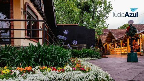 Gramado no inverno saindo do Sudeste a partir de 12.000 pontos TudoAzul + taxas