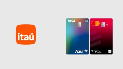Itaú deixa de oferecer redução de anuidade por gastos nos cartões Azul e LATAM Pass na variante Internacional