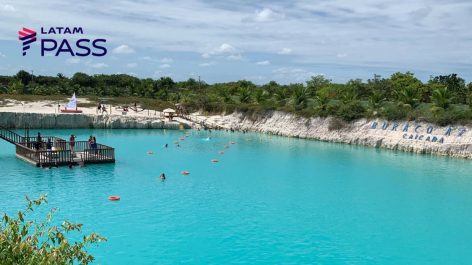 LATAM Pass tem passagens de ida e volta entre São Paulo e Jericoacoara por 31.220 pontos + taxas