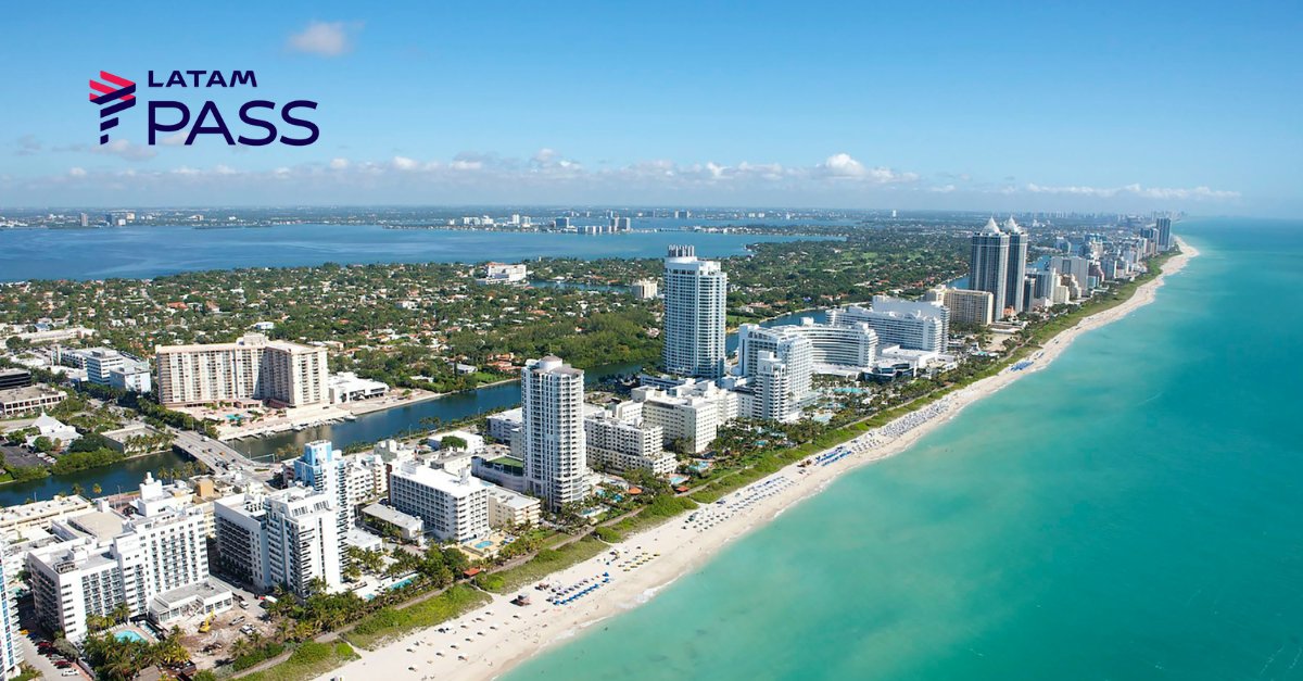 LATAM Miami