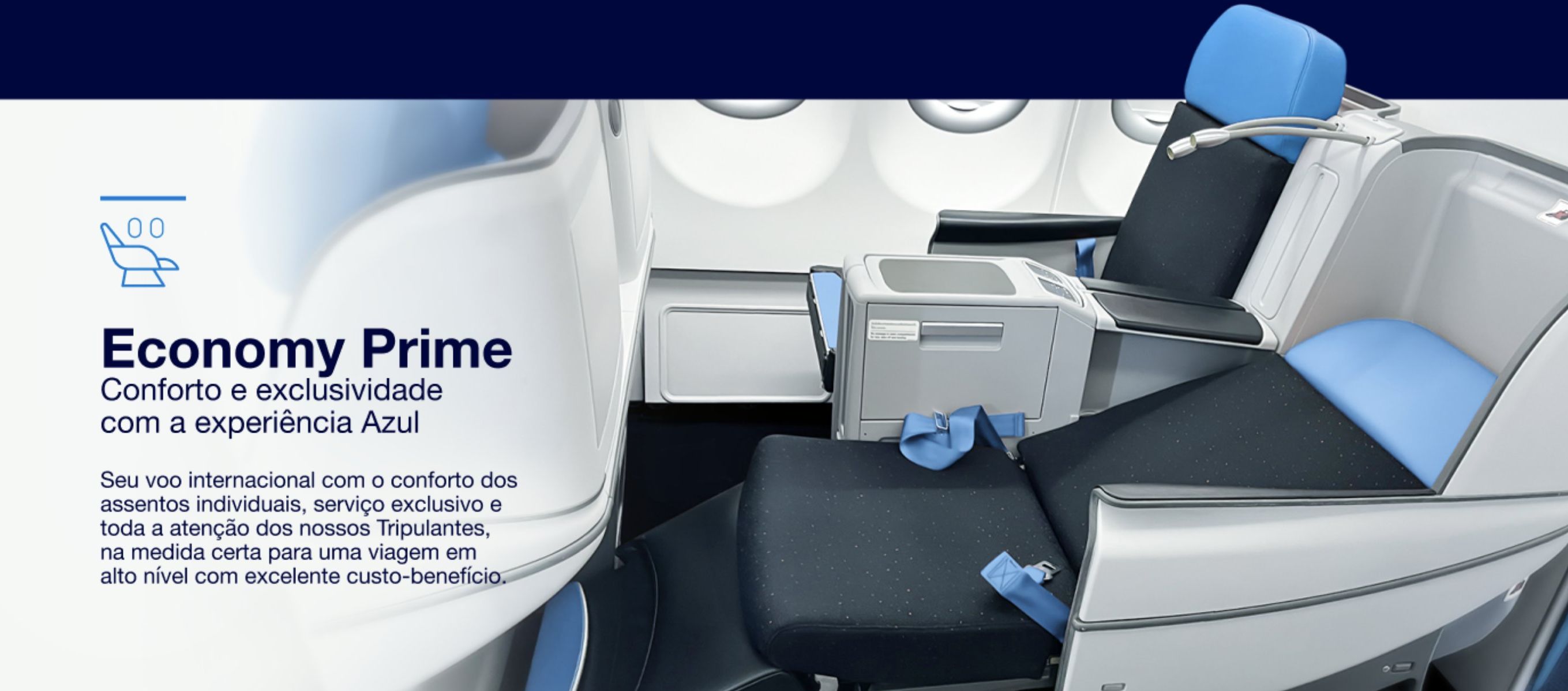 Azul Economy Prime