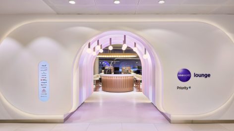 oneworld inaugura seu primeiro lounge exclusivo na Europa