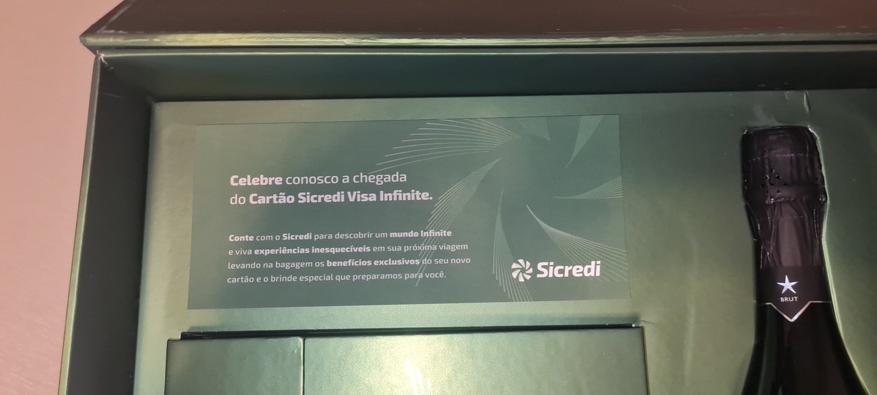 Sicredi Visa Infinite