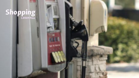Resgate um voucher de R$ 40 no Abastece Aí do Posto Ipiranga por 2.000 pontos LATAM Pass