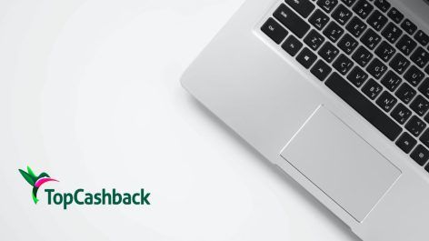 TopCashback oferece até 21% de cashback na trainline, ALL e mais 3 parceiros
