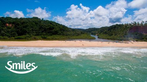 Viaje ainda em fevereiro! 5 sugestões de resgates para o Nordeste por no máximo 15.700 milhas Smiles