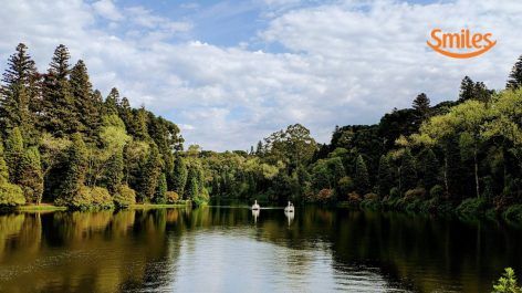Viaje para Gramado no feriado por 13.800 milhas Smiles + taxas o trecho