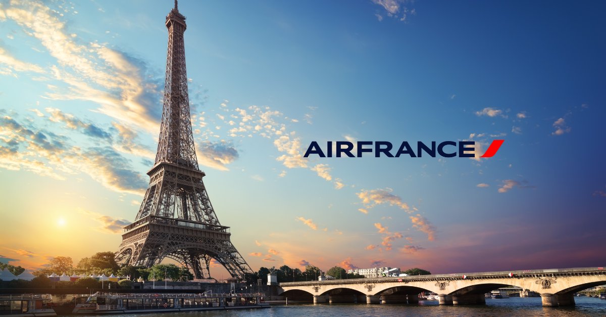 Paris Air France
