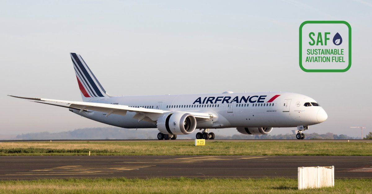 Air France SAF