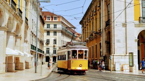 Alerta de disponibilidade! Lisboa em Classe Executiva a partir de 186.480 pontos + taxas