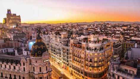 Alerta de disponibilidade! Passagens para Madri a partir de 20.000 Avios + taxas