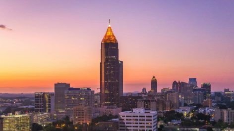 Alerta de disponibilidade! São Paulo para Atlanta a partir de 32.000 milhas + taxas