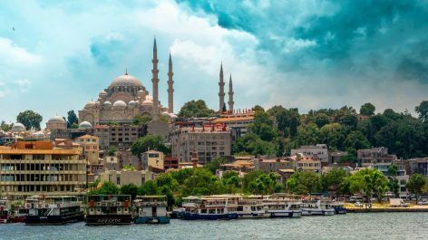 Alerta de disponibilidade! São Paulo para Istambul a partir de 75.000 milhas + taxas