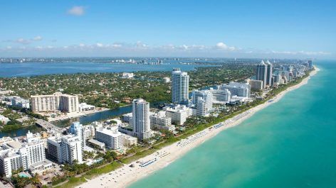Alerta de disponibilidade! São Paulo para Miami por 43.186 pontos LATAM Pass + taxas