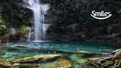 Muito barato! Chapada dos Veadeiros por R$ 45 + taxas com Clube Smiles